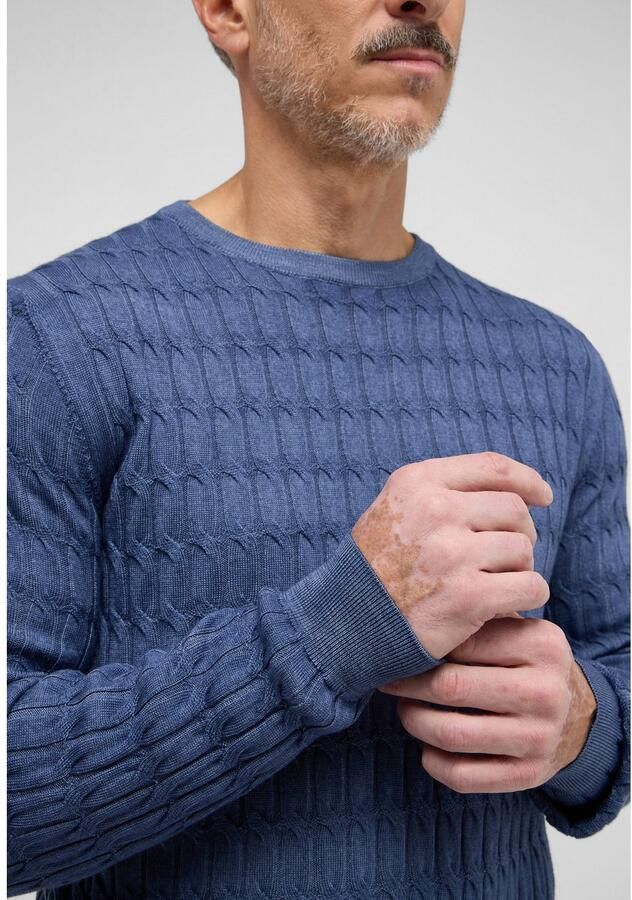 Eterna Gebreide trui - Foto 2