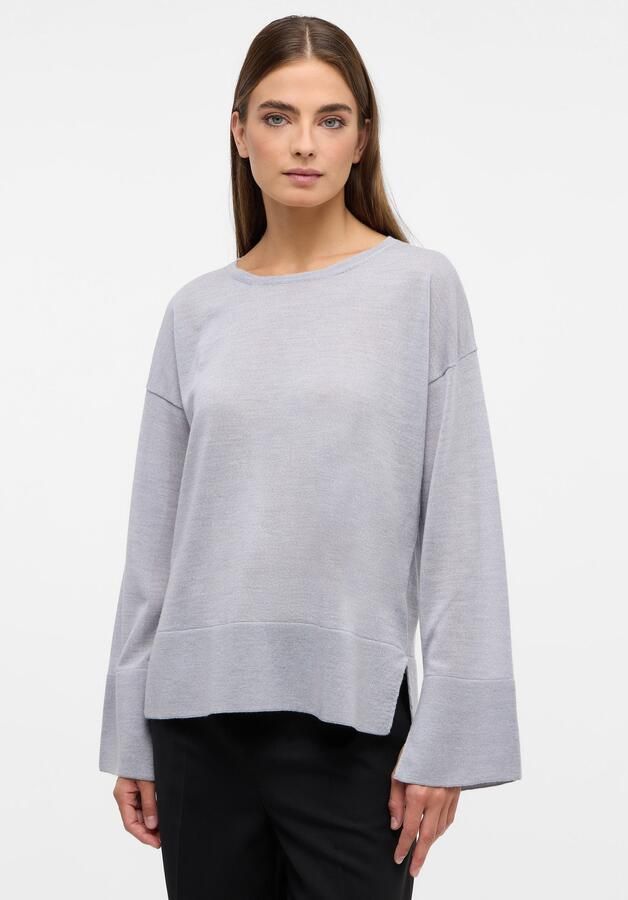 Eterna Gebreide trui - Foto 5