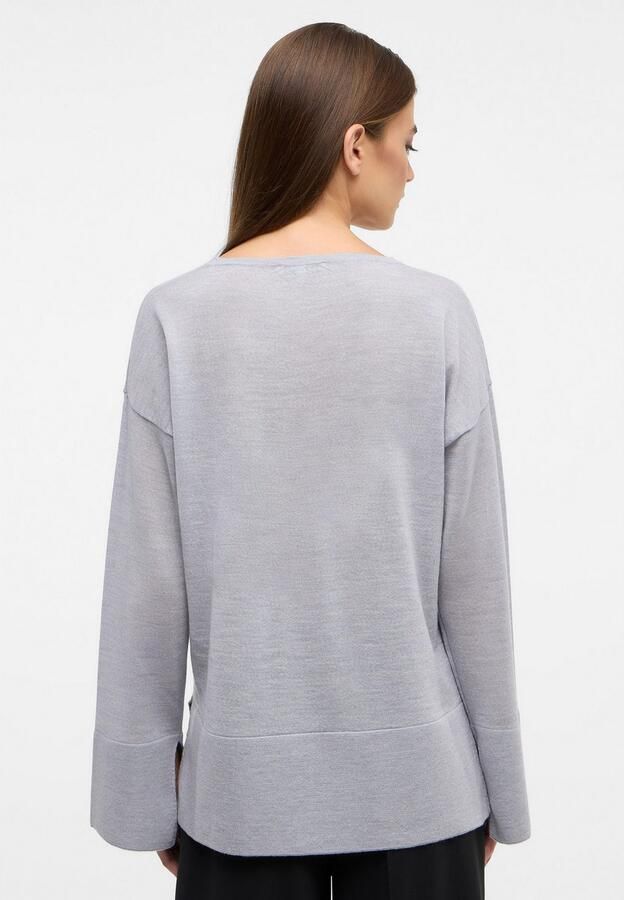 Eterna Gebreide trui - Foto 4