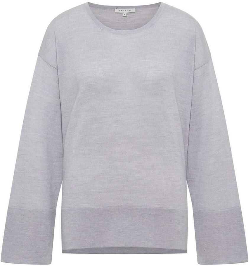 Eterna Gebreide trui