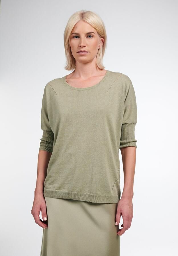 Eterna Gebreide trui - Foto 6