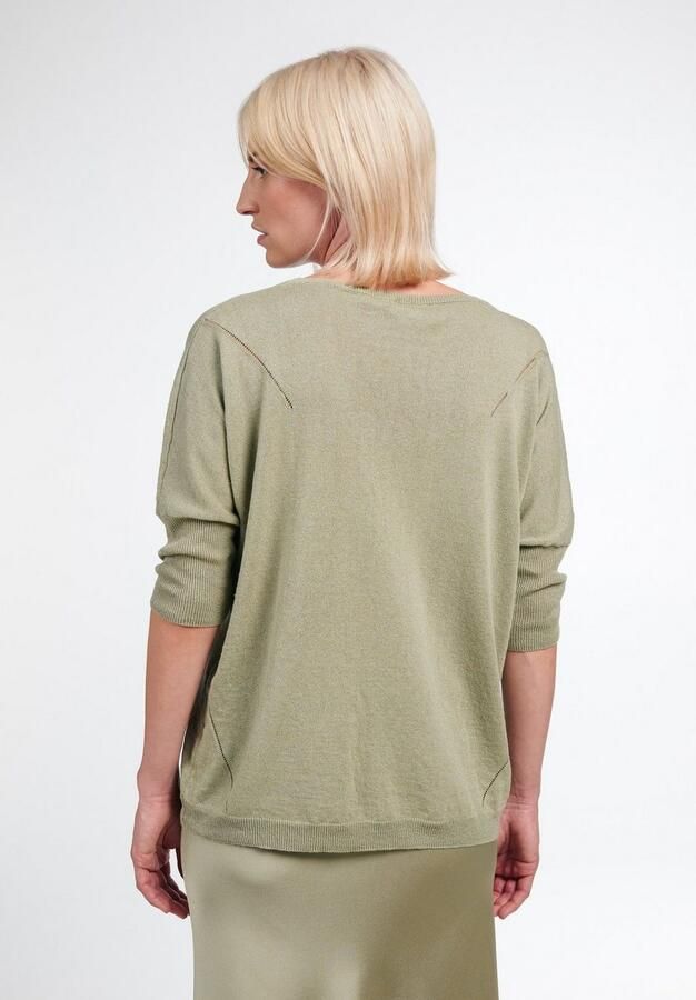 Eterna Gebreide trui - Foto 4