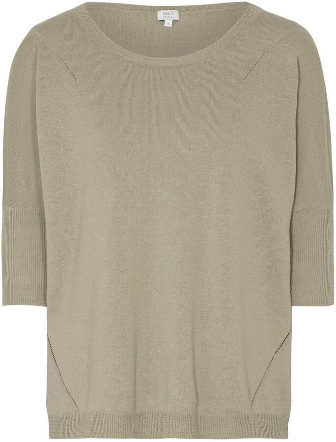 Eterna Gebreide trui