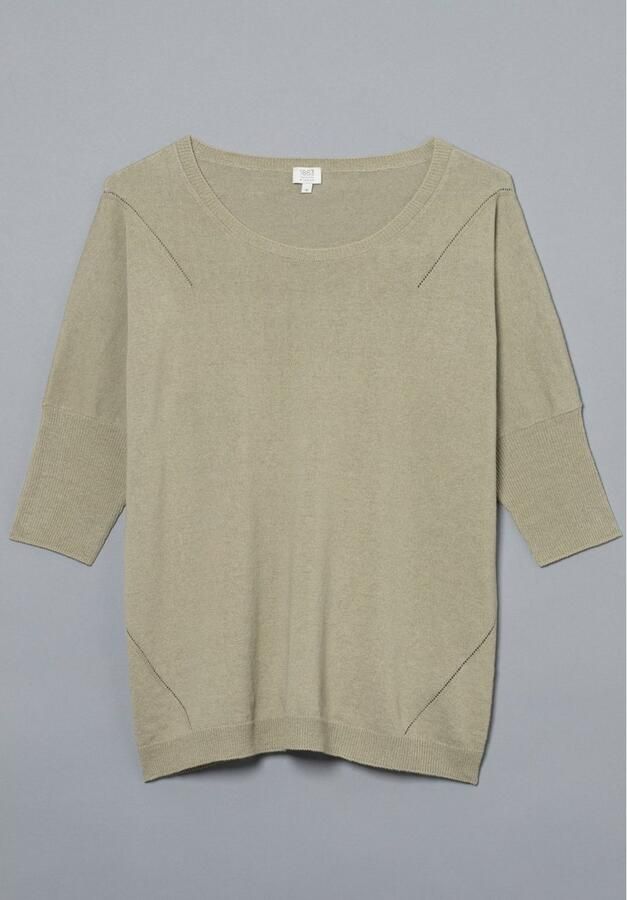 Eterna Gebreide trui - Foto 3