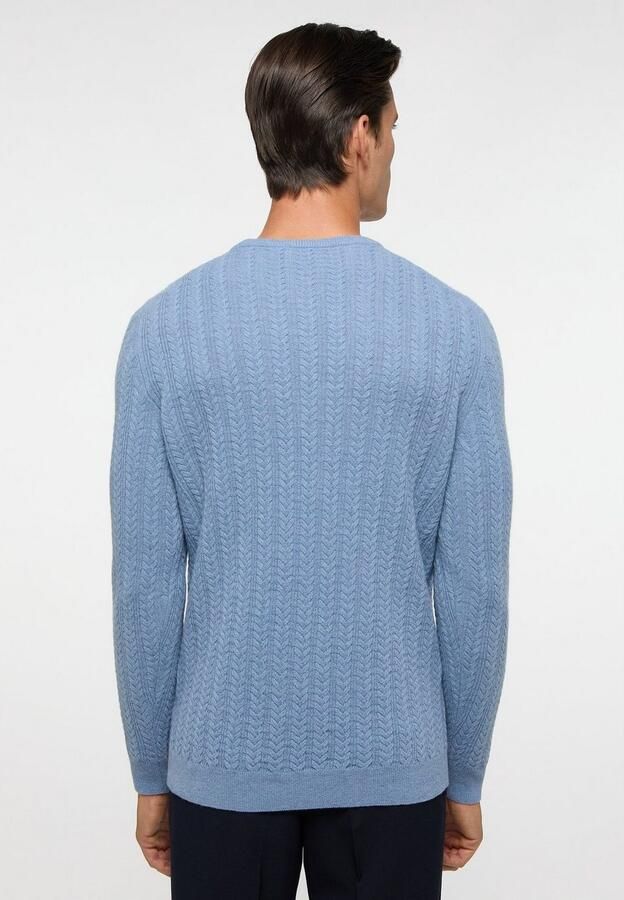 Eterna Gebreide trui - Foto 4