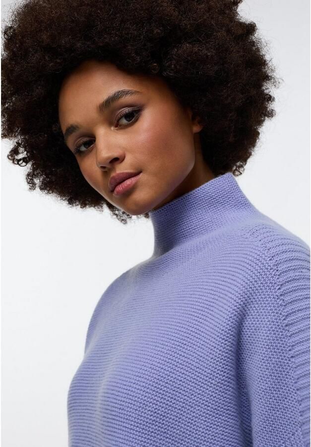 Eterna Gebreide trui - Foto 2