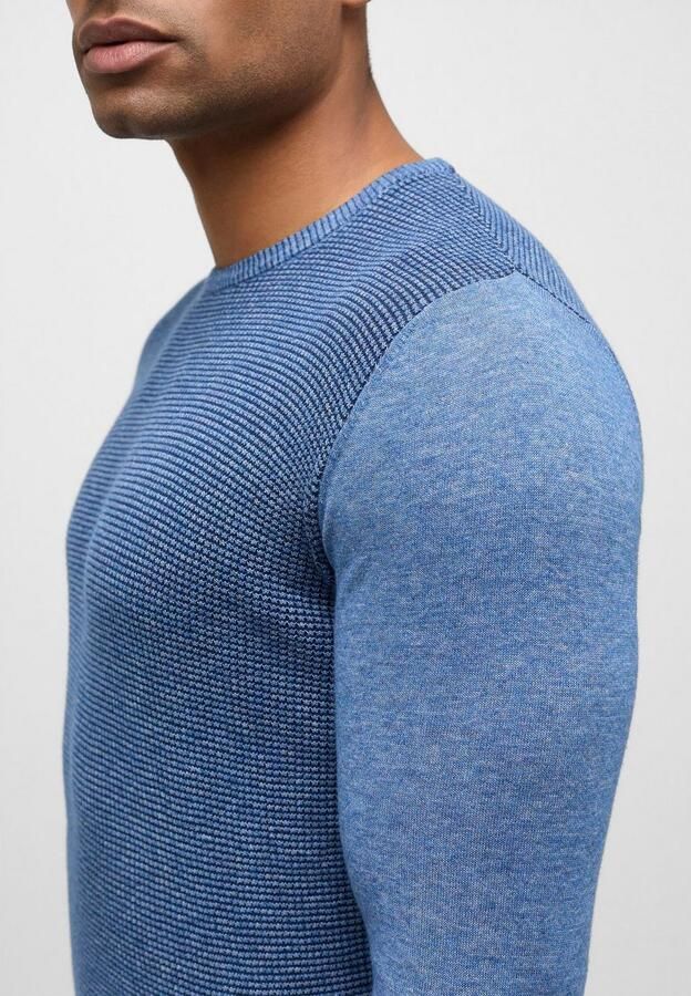 Eterna Gebreide trui - Foto 4