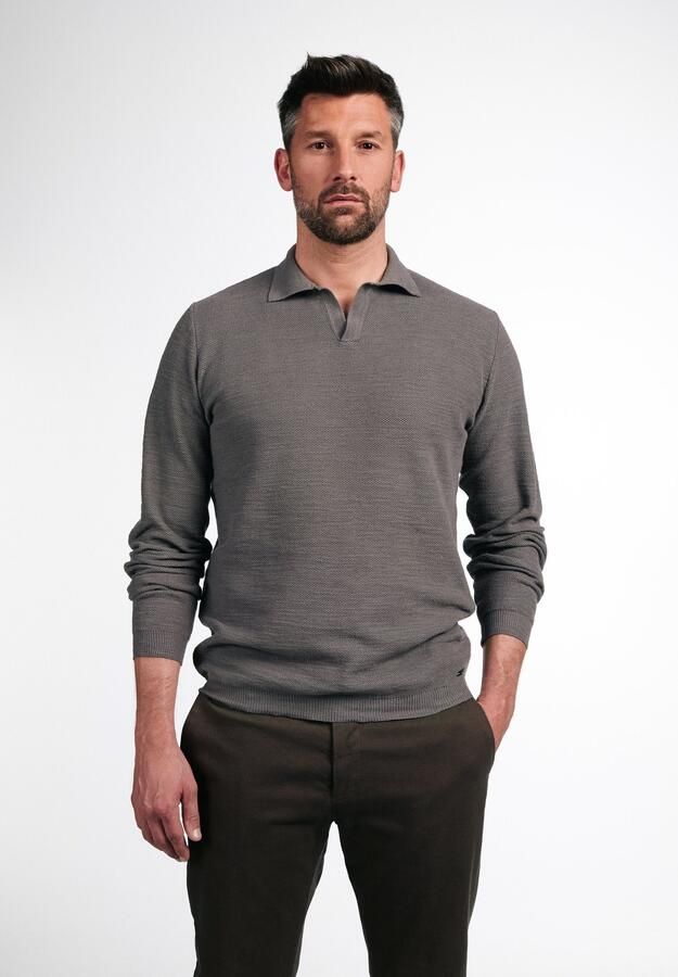 Eterna Gebreide trui - Foto 5