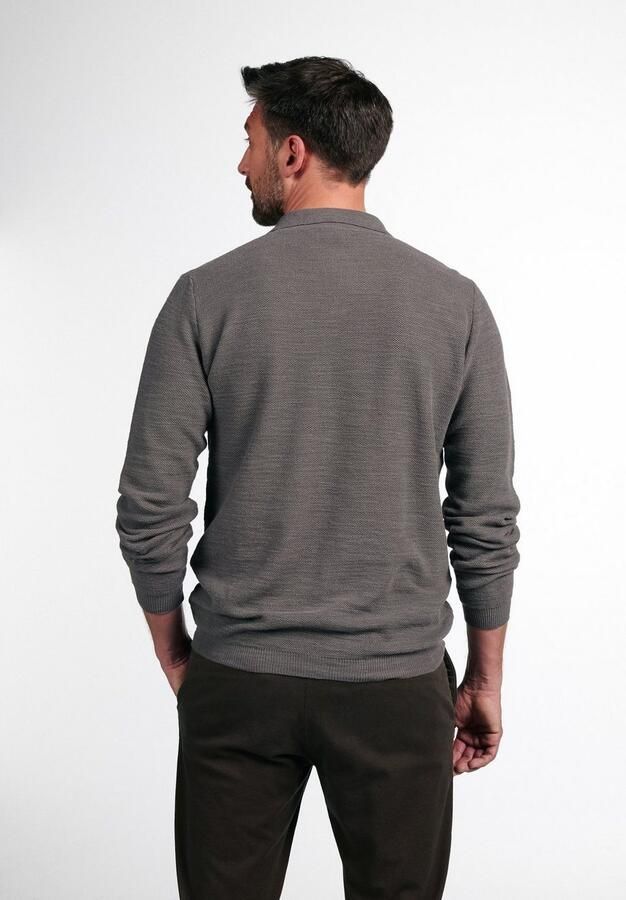 Eterna Gebreide trui - Foto 4