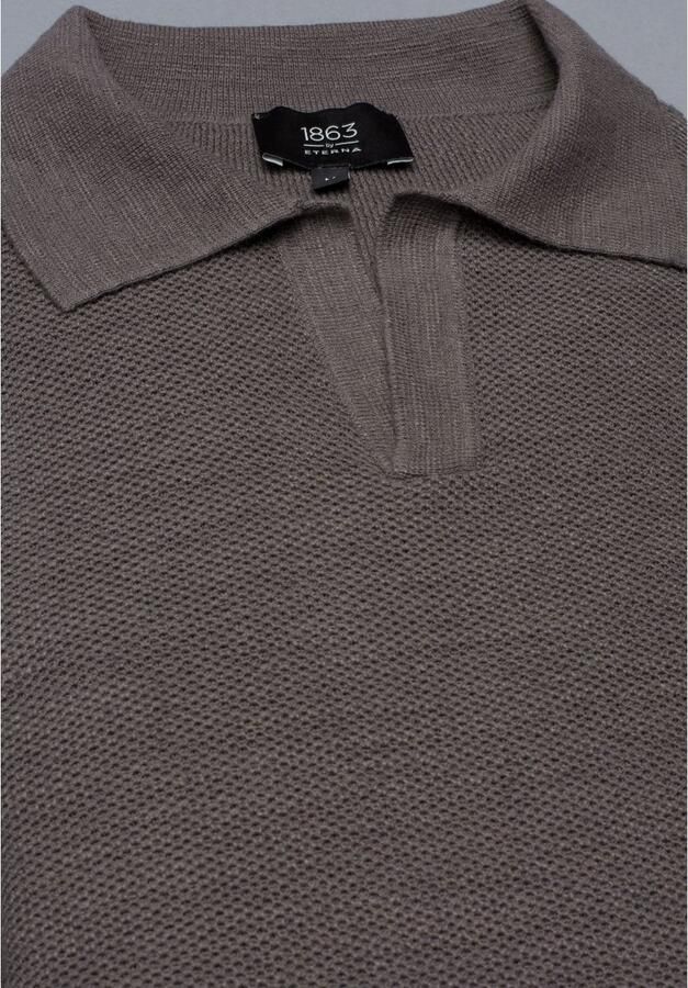 Eterna Gebreide trui - Foto 3