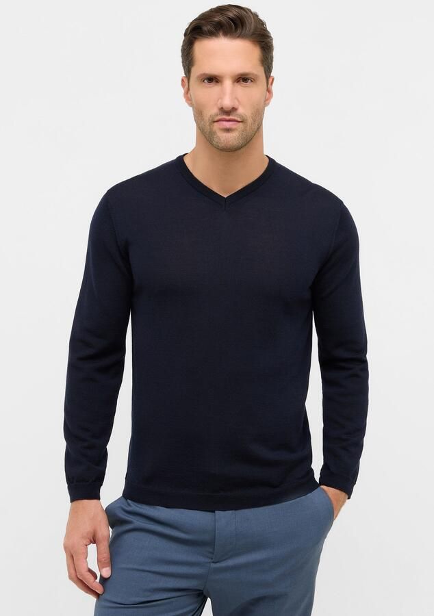 Eterna Gebreide trui - Foto 6