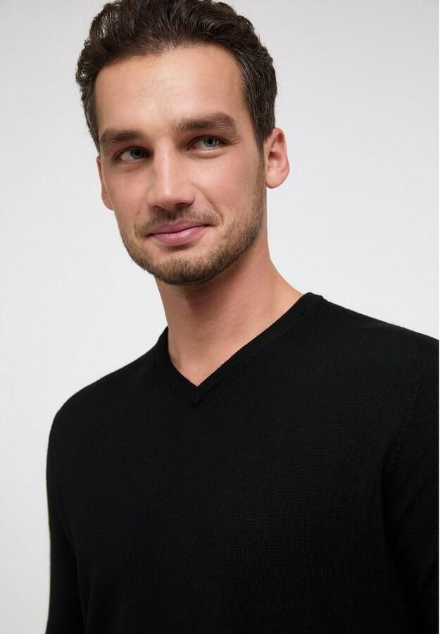 Eterna Gebreide trui - Foto 4