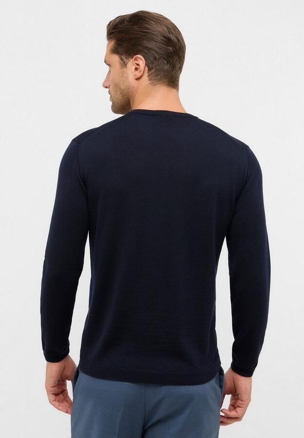 Eterna Gebreide trui - Foto 4