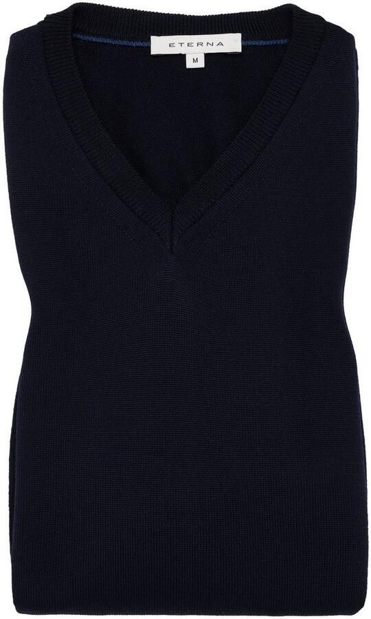 Eterna Gebreide trui - Foto 5