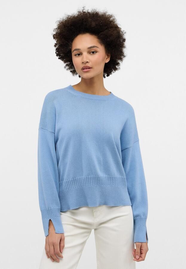 Eterna Gebreide trui - Foto 5