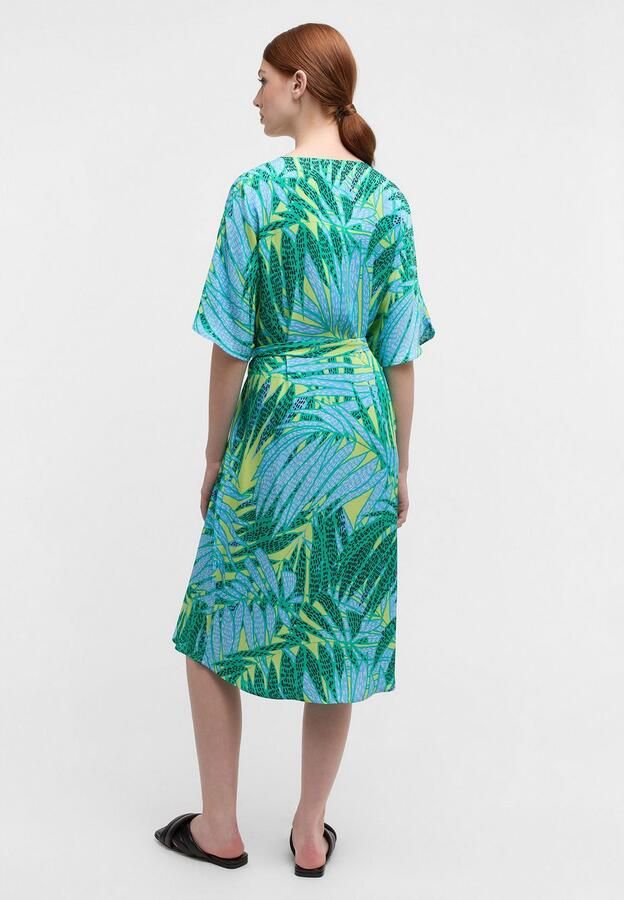 Eterna Jurk in a-lijn Oversized fit - Foto 2