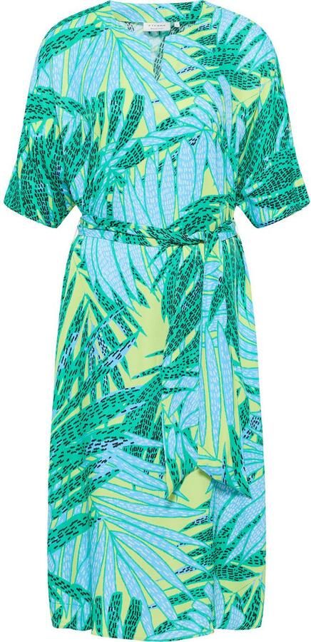 Eterna Jurk in a-lijn Oversized fit - Foto 4