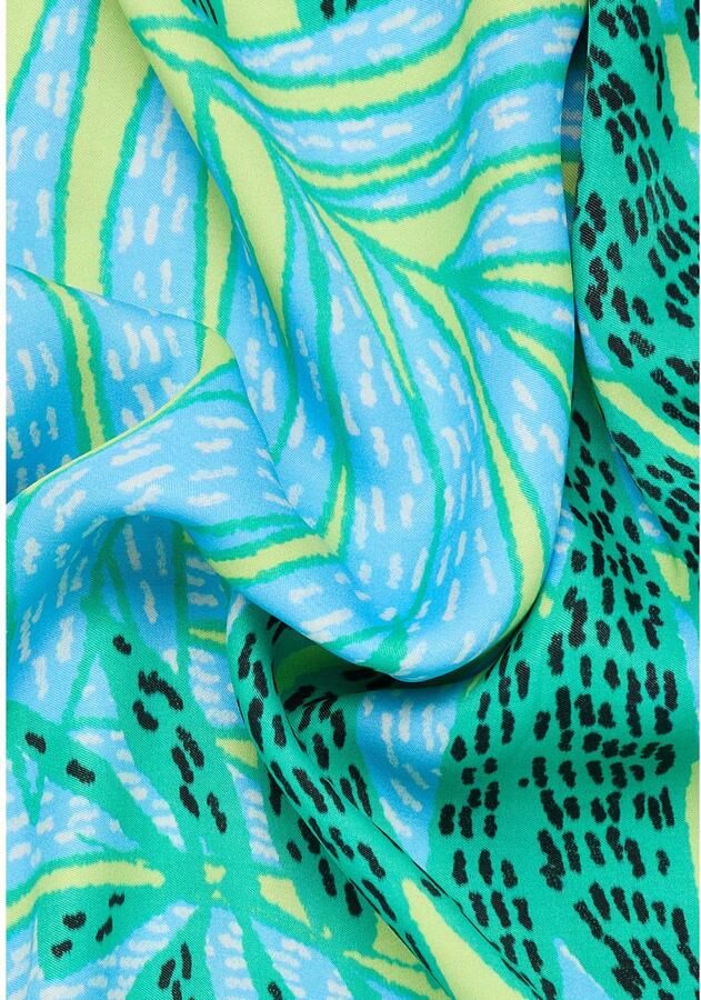 Eterna Jurk in a-lijn Oversized fit