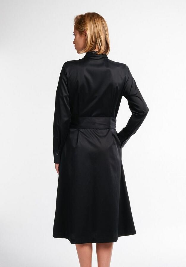 Eterna Blousejurkje 1863 PREMIUM Lange mouwen - Foto 3