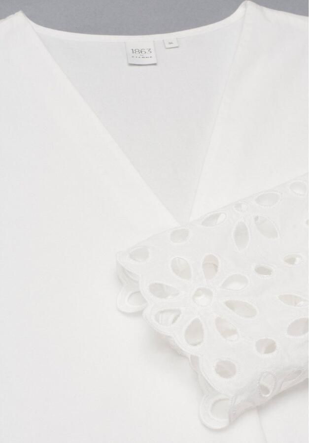 Eterna Kanten jurk Loose fit - Foto 2