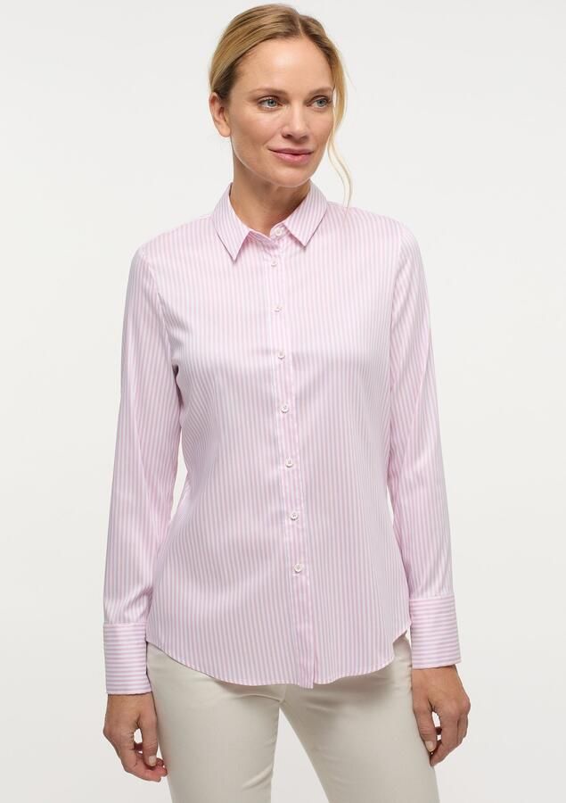 Eterna Klassieke blouse FITTED - Foto 5