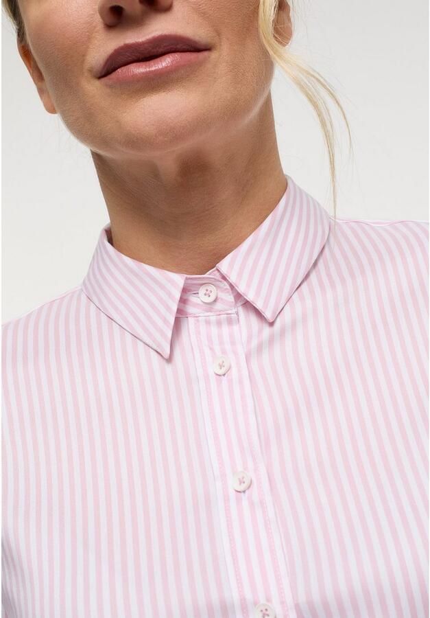 Eterna Klassieke blouse FITTED - Foto 2