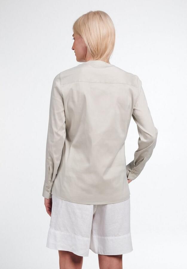 Eterna Lange blouse FITTED EASY IRON (gemakkelijk te strijken) - Foto 4