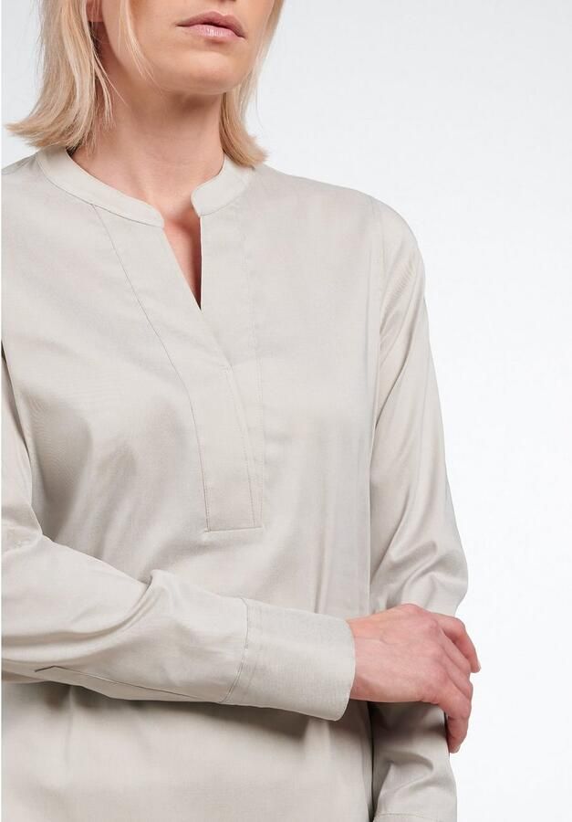 Eterna Lange blouse FITTED EASY IRON (gemakkelijk te strijken) - Foto 2
