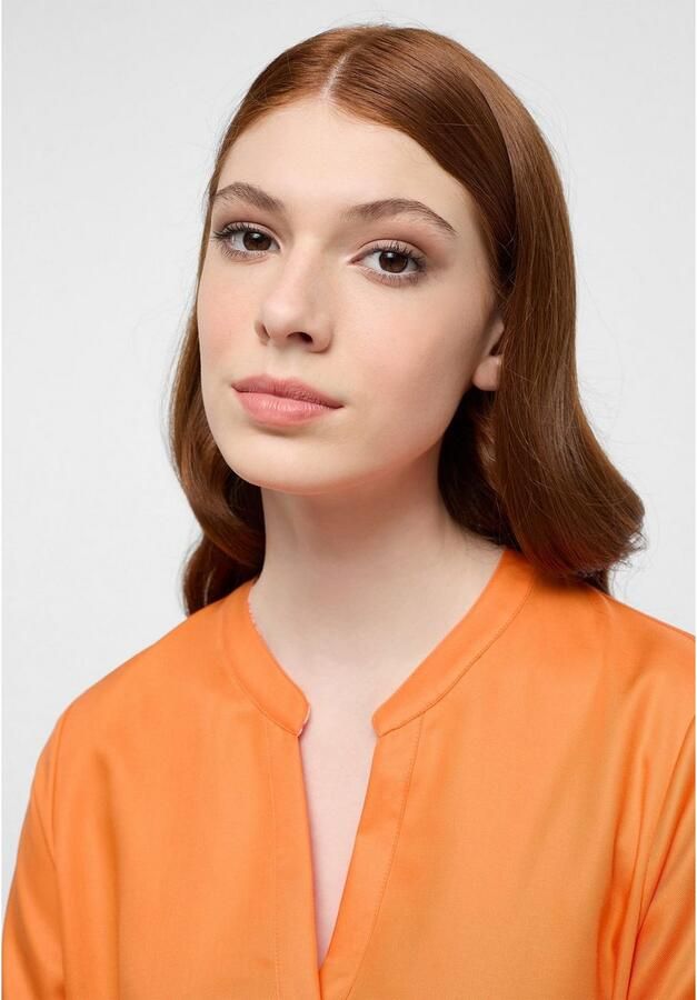 Eterna Lange blouse Loose fit EASY IRON (gemakkelijk te strijken) - Foto 2