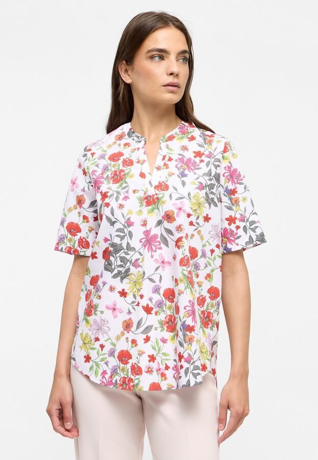 Eterna Lange blouse Loose fit EASY IRON (gemakkelijk te strijken) - Foto 5