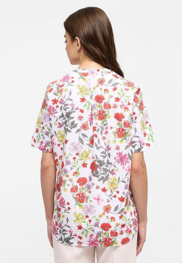 Eterna Lange blouse Loose fit EASY IRON (gemakkelijk te strijken) - Foto 4
