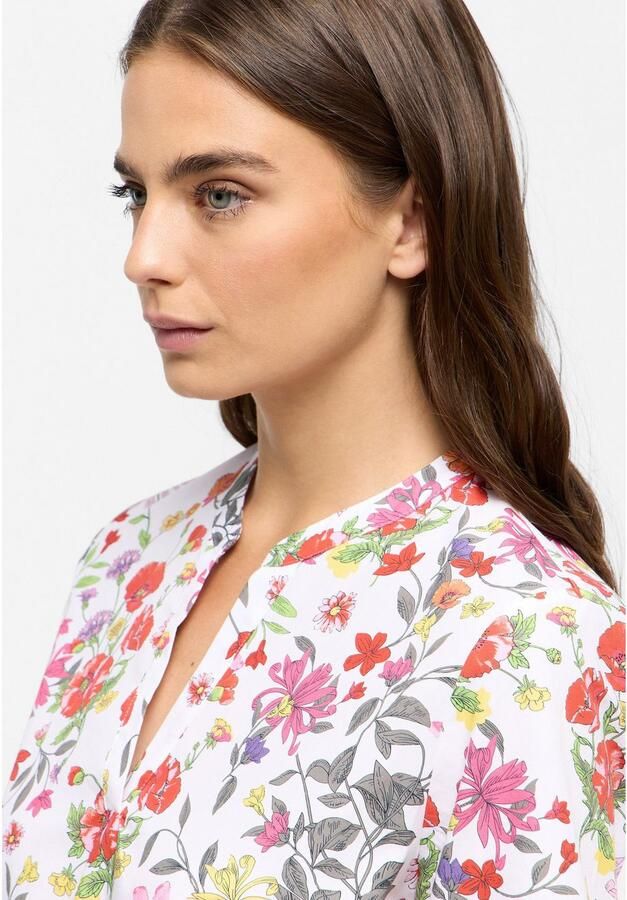Eterna Lange blouse Loose fit EASY IRON (gemakkelijk te strijken) - Foto 3