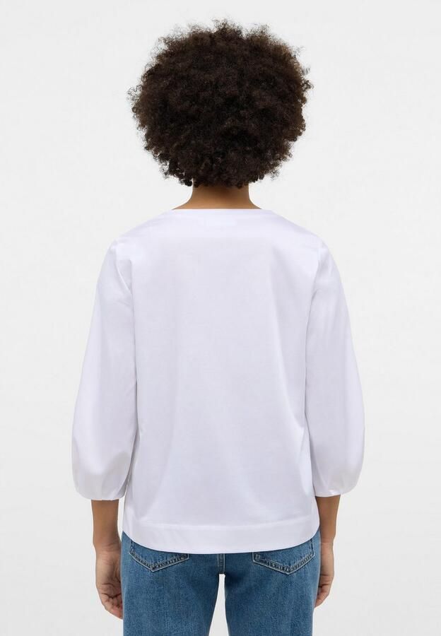 Eterna Lange blouse Loose fit EASY IRON (gemakkelijk te strijken) - Foto 3