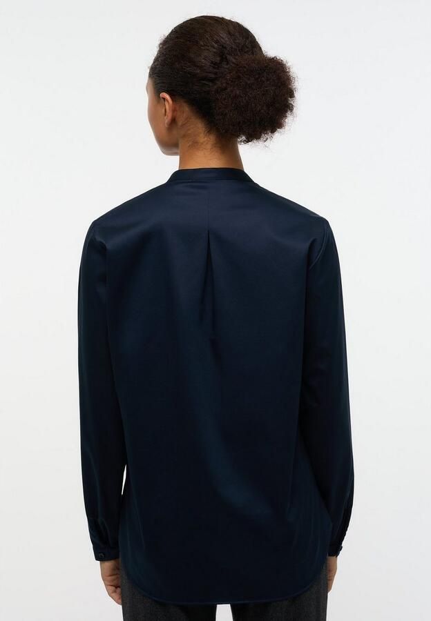 Eterna Lange blouse Loose fit EASY IRON (gemakkelijk te strijken) - Foto 4