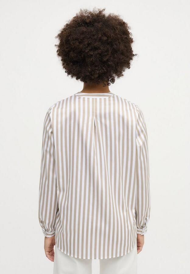 Eterna Lange blouse Loose fit EASY IRON (gemakkelijk te strijken) - Foto 4