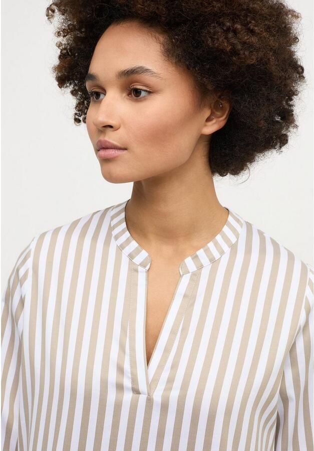 Eterna Lange blouse Loose fit EASY IRON (gemakkelijk te strijken) - Foto 2