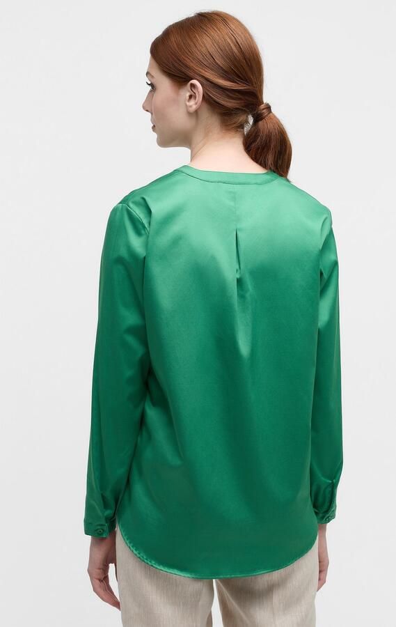 Eterna Lange blouse Loose fit EASY IRON (gemakkelijk te strijken) - Foto 4