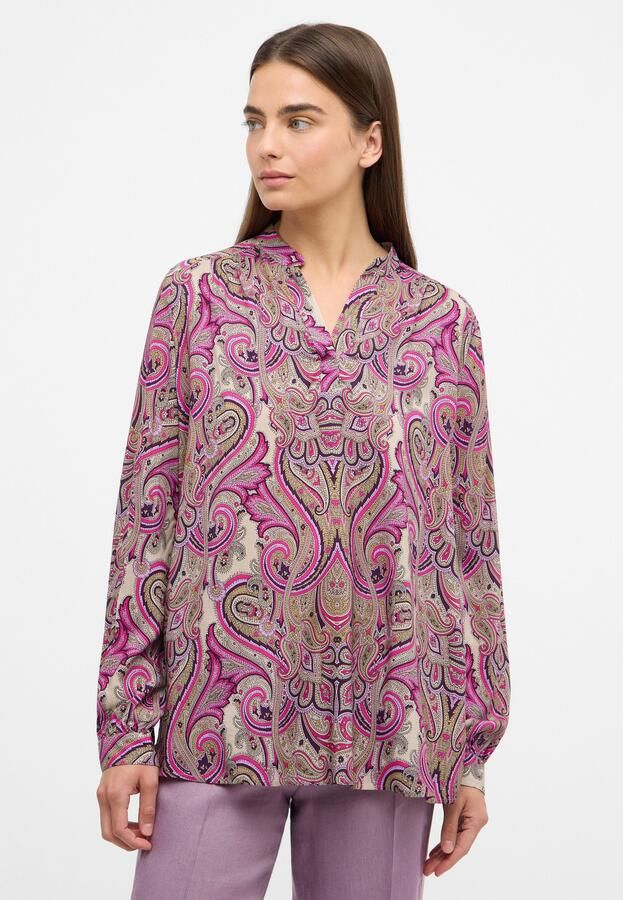 Eterna Lange blouse Loose fit - Foto 5