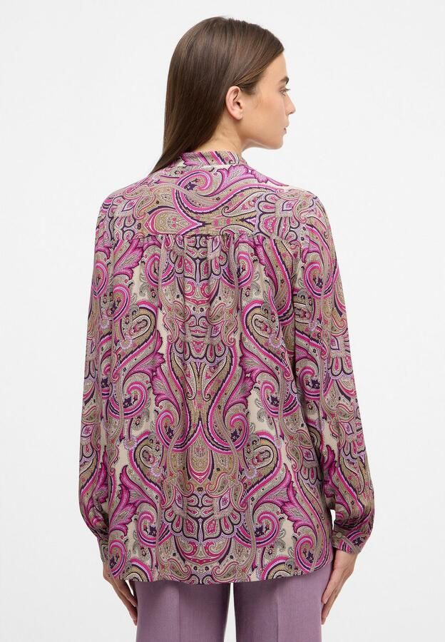 Eterna Lange blouse Loose fit - Foto 4