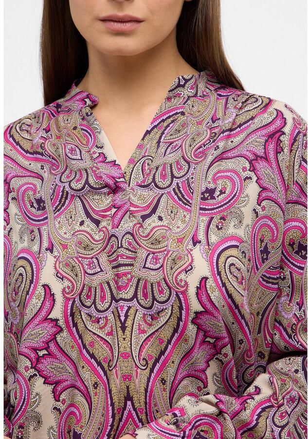 Eterna Lange blouse Loose fit - Foto 2