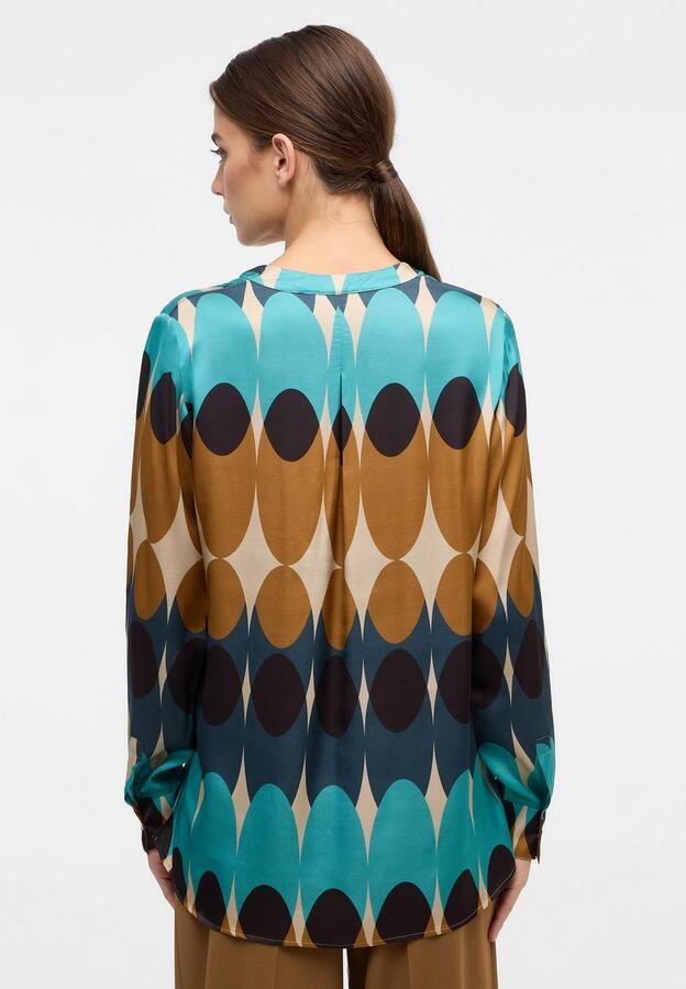 Eterna Lange blouse Loose fit - Foto 4