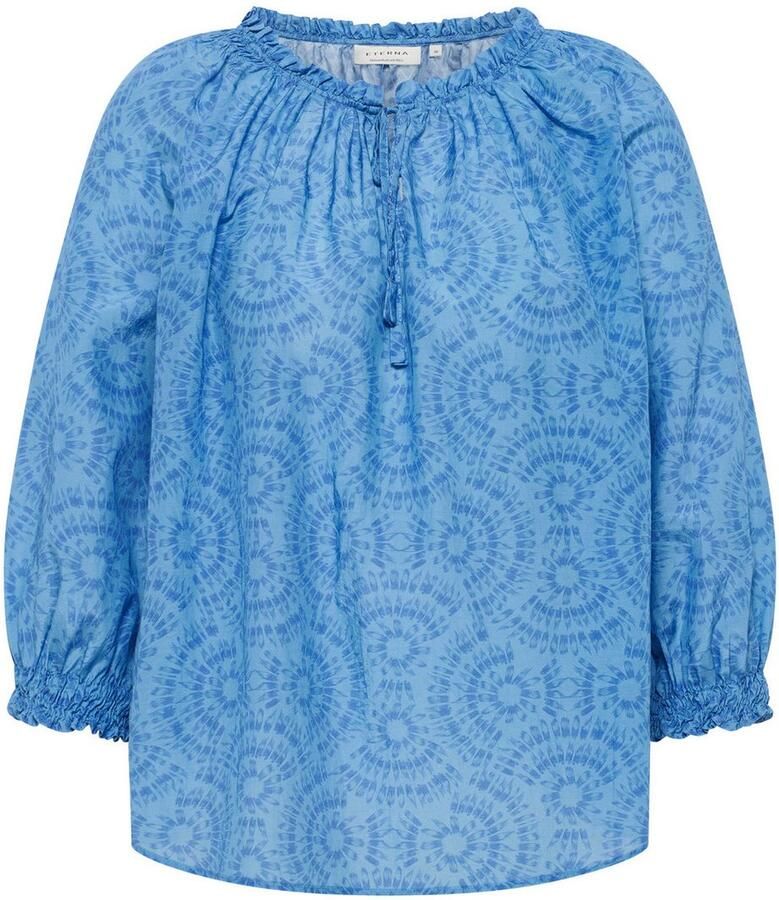Eterna Lange blouse Loose fit