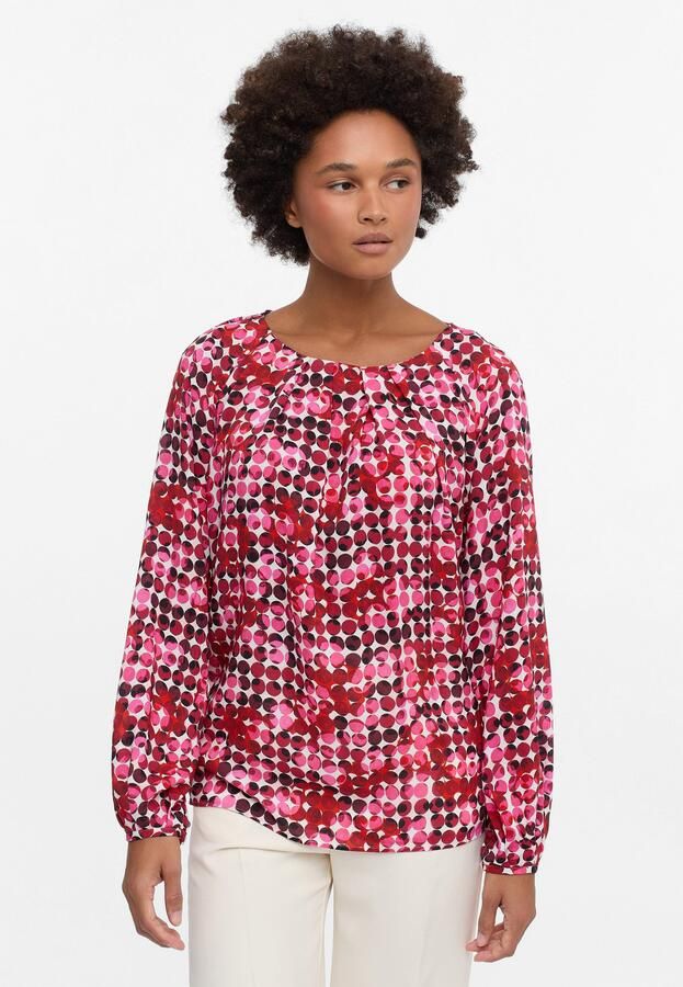 Eterna Lange blouse Loose fit - Foto 5
