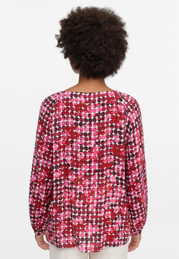 Eterna Lange blouse Loose fit - Foto 4