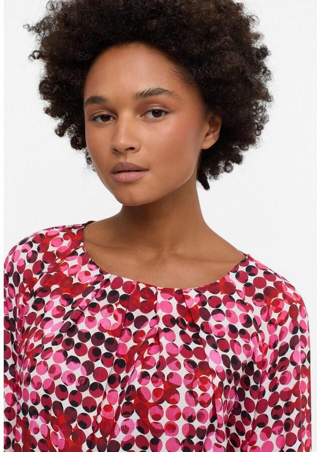 Eterna Lange blouse Loose fit - Foto 2