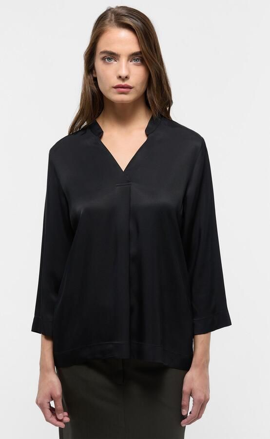 Eterna Lange blouse Loose fit - Foto 4
