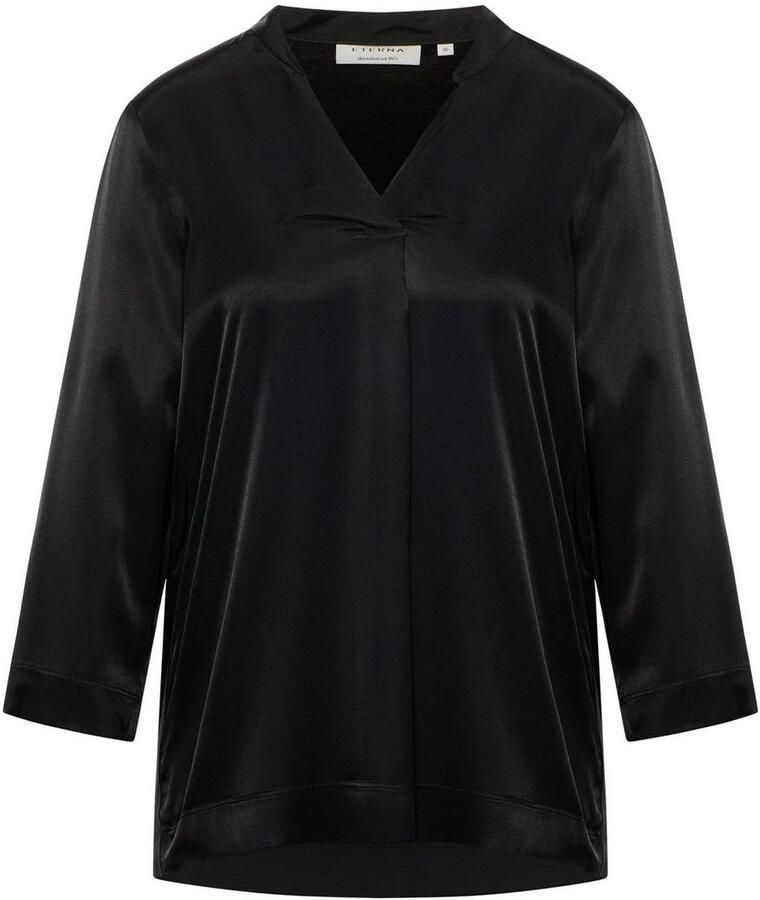 Eterna Lange blouse Loose fit