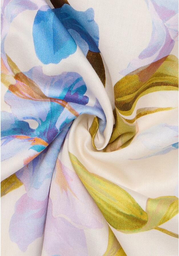 Eterna Comfort fit blouse met V-hals - Foto 3