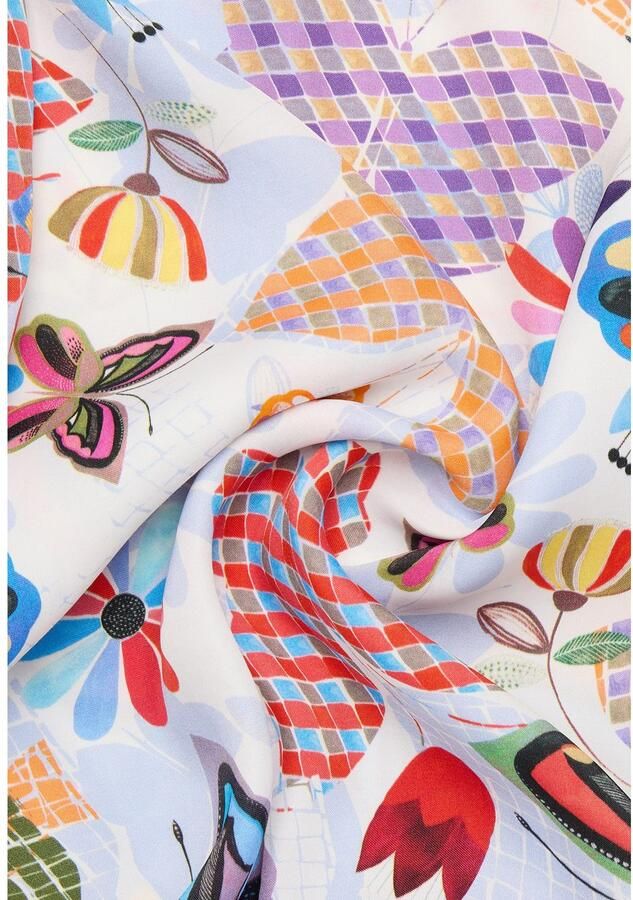 Eterna Lange blouse Loose fit - Foto 2