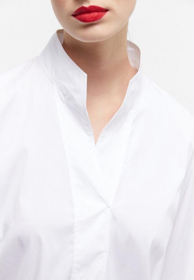 Eterna Lange blouse Loose fit - Foto 3